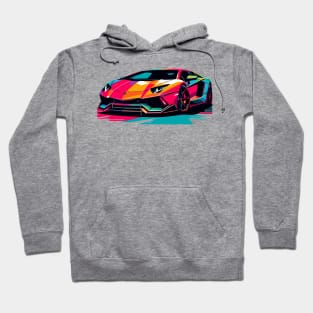 Lamborghini Aventador Hoodie